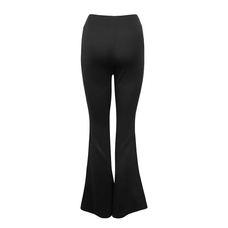 Bell-Bottom Pants